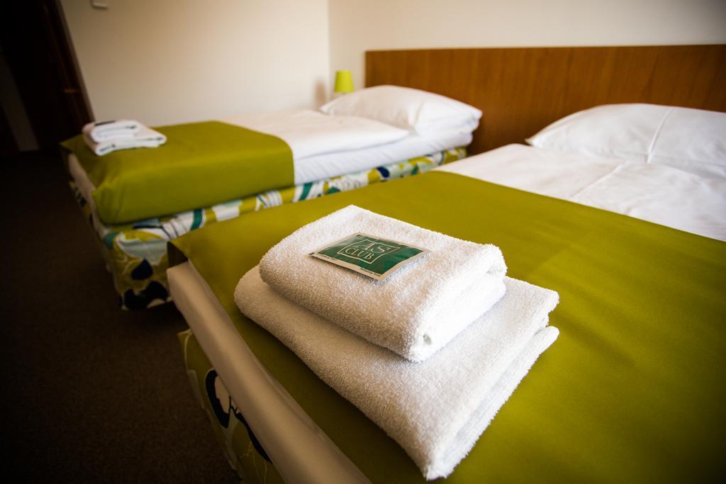 As Hotel Brno Ngoại thất bức ảnh