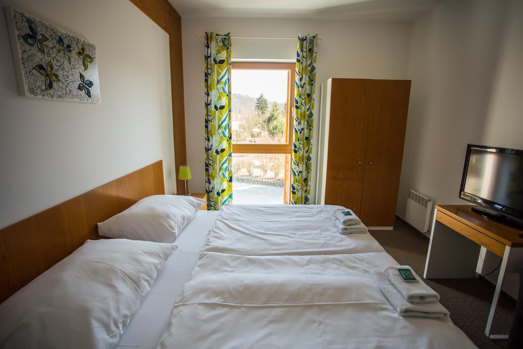 As Hotel Brno Ngoại thất bức ảnh